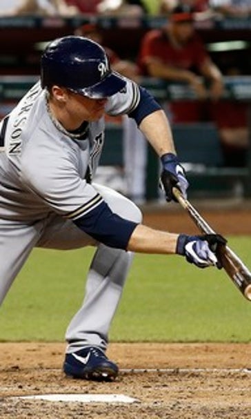 Ray deals, Goldschmidt slams, Diamondbacks rout Brewers 11-1 (Jun 11, 2017)